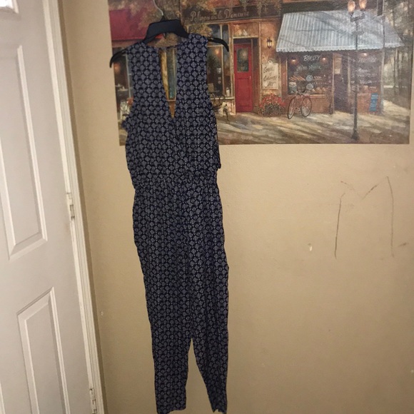 Lucky brand jumpsuit - Picture 6 of 6